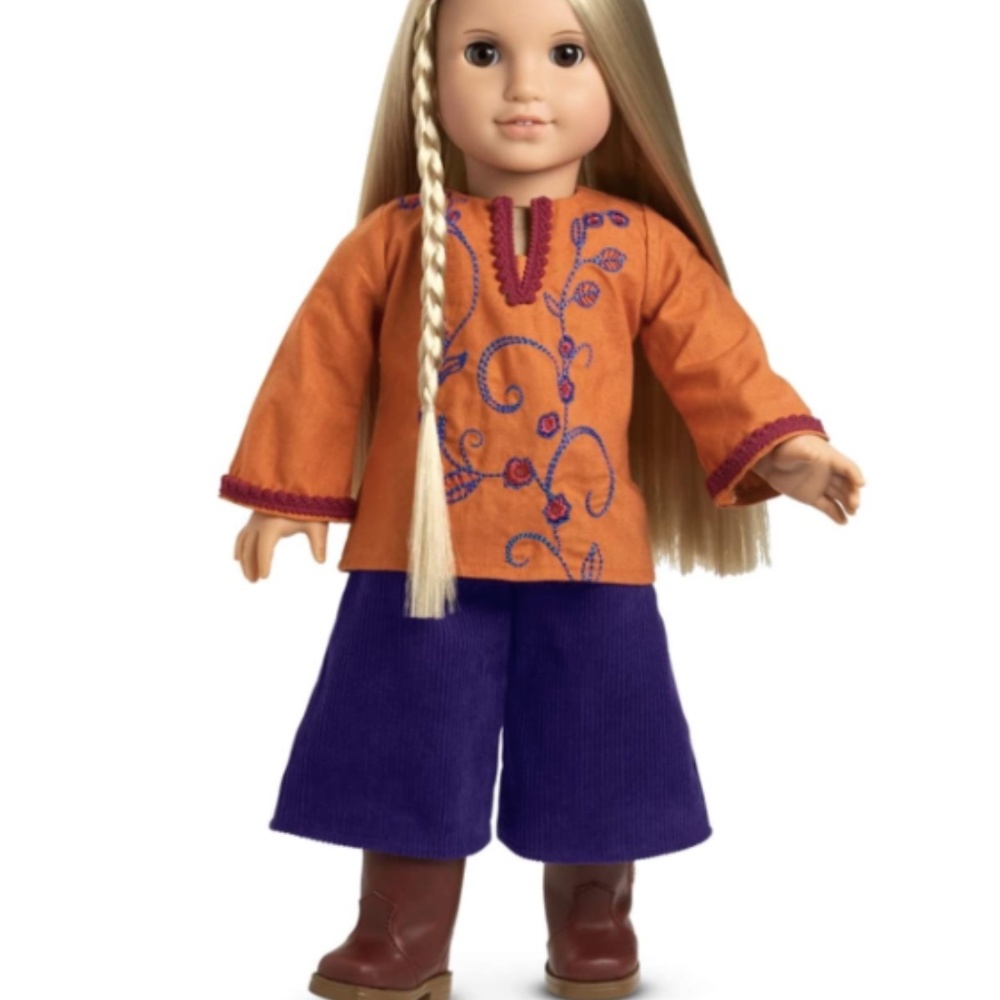 Julie's Casual Outfit